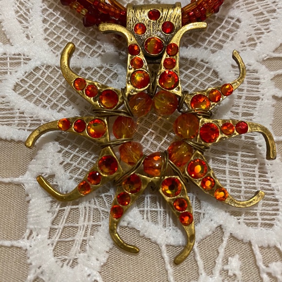 Chico’s sun necklace - Picture 4 of 6